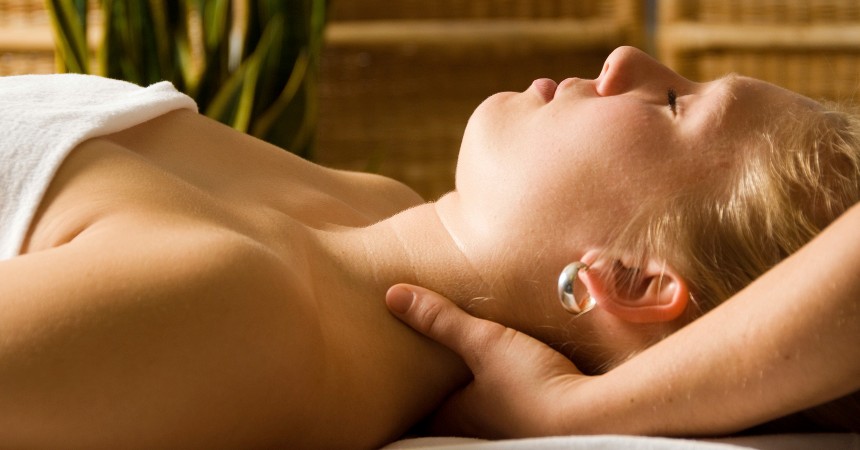 Balancement cranio sacré