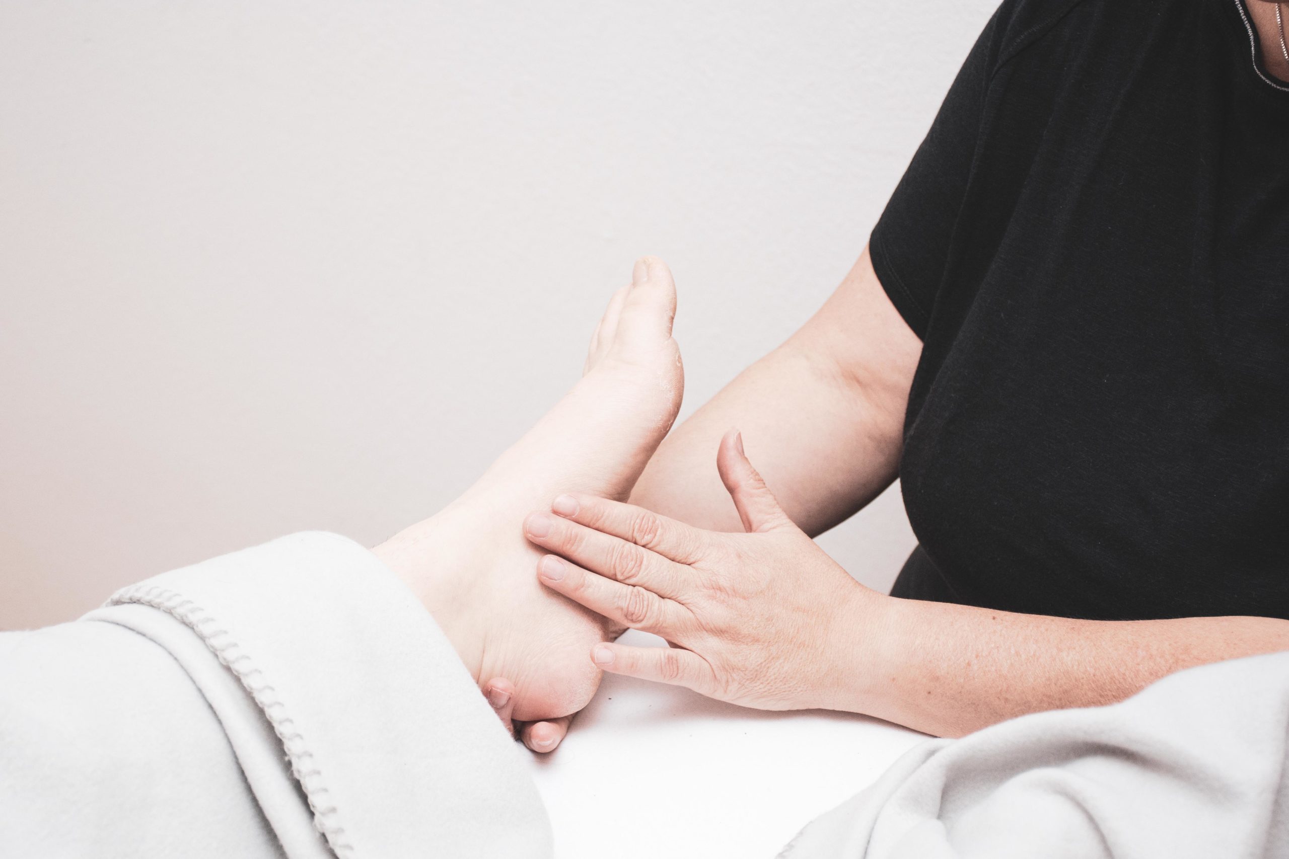 Le massage métamorphique